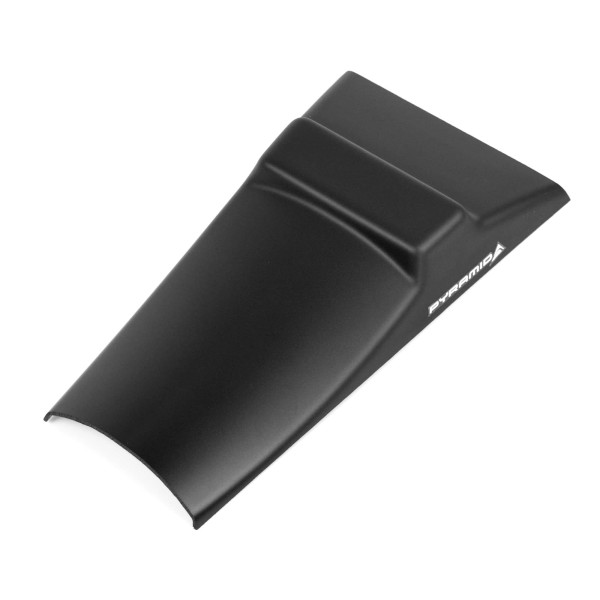 Pyramid Plastics Pyramid shock shield | matte black | triumph tiger 900 2020>current